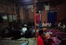 Sambut 1 Muharram Noto Suryo Kencono Adakan Kenduri dan Pengajian