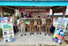 Pimpin Monev Penerapan PPKM Level 3 di Sabbang, Ini Arahan Asisten III Pemda Luwu Utara