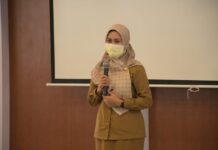 Hadiri Launcing Pekan Vaksinasi Kemenag, Bupati Luwu Utara : Obat Terbaik Pandemi Adalah Vaksin