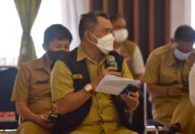 Taat Protokol Kesehatan Bagi Pelaku Usaha, Kepala DP2KUKM : Kami Akan Beri Hadiah