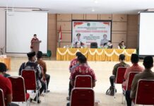 Cegah Pernikahan Anak, Dinsos P3A Lutim Gelar Rakor