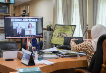 Jadi Pembicara Pengenalan Kampus Maba HI Unhas, Bupati Luwu Utara : Ber-HI-lah Dengan Cinta