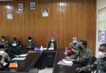 Budiman Tekankan Pendekatan Persuasif Untuk Penerapan PPKM Level 4