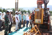 Bupati Budiman Harap RTH di BBG Menjadi Ikon Baru di Luwu Timur