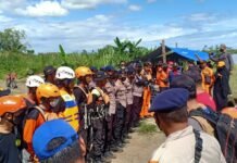 20 Warga Luwu Utara Tenggelam di Sungai, 2 Dinyatakan Hilang !