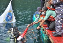 PT Vale Peduli Pelestarian Terumbu Karang
