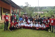 HUT RI ke-76, Ini Yang Dilakukan Komunitas PSS