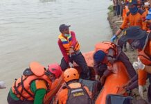 Tiga Hari Pencarian, Satu Korban Tenggelam di Luwu Utara Sudah Ditemukan