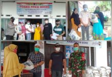 Bantuan Beras PPKM di Bone Terealisasi, 16 Ton Sentuh KPM