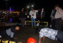 Pimpin Operasi Yustisi, Kasat Sabhara Polres Luwu Timur Tindak Tegas Para Pelanggar