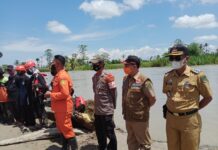 Perahu Tenggelam di Luwu Utara, Pencarian Dihentikan