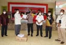 Pemda Luwu Timur Apresiasi Peran Tokoh Agama di Masa Pandemi Covid-19