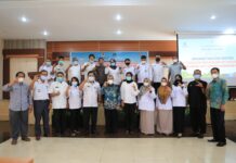 P3E SUMA Gelar Bimtek dan Fasilitasi D3TLH di Luwu Timur