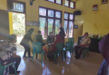 Tim Verifikasi KKS dan ODF Tingkat Provinsi Berkunjung ke Desa Mandiri