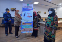 Dukung PPG, Bupati Luwu Utara Launching Aplikasi WBS