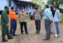 Tinjau Layanan Isoter, Bupati Luwu Timur Minta Fasilitasnya Dilengkapi