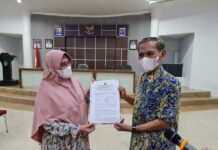 Luwu Timur Ditetapkan Sebagai Kabupaten Layak ODF