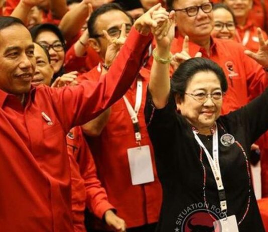Ketum Foreder: Dukungan Ibu Megawati Kepada Jokowi Tak Perlu Diragukan