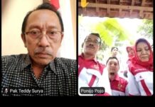 Gercin Undang Ganjar Pranowo Hadiri Pelantikan Serentak DPC Gercin Kabupaten dan Kota Se Jawa Tengah