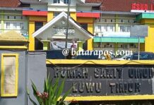 RSUD I Lagaligo Penuh Pasien Covid19, Banyak Pasien Antre Rujukan !