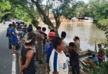 Rumah Warga Kerap Tergenang Banjir di Desa Manunggal, Ini Penyebabnya !