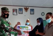 Pemdes Balobalo Salurkan BLT-DD Tiga Tahap Sekaligus