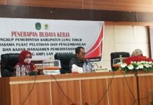 Sekda Luwu Timur Tekankan Pentingnya Penerapan Budaya Kerja