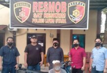 Diduga Menggelapkan Motor, Seorang ASN Diamankan Resmob Polres Luwu Utara