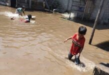 Desa Benteng Terendam Banjir, Dirut PT. BAS : Kami Harap Pemda Secepatnya Menangani Banjir Ini Sebelum Lebih Parah