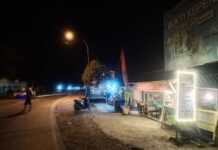 Penindakan PPKM Level 4, Pemilik Kios di Tarengge Serukan Tutup Batas Kabupaten