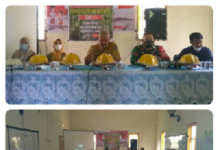 Pemdes Tungke Gelar Rembuk Stunting, Ini Pesan Ketua BPD