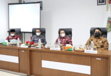 Hadirkan Ketua KIP Sulsel, Dinas Kominfo Gelar Sosialisasi dan Penguatan PPID