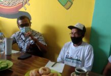 Dinas Pertanian Lutim Bahas Program Mandiri Padi Bersama Stakeholder Terkait