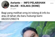 Lamaran Belum Diterima, Gadis di Bengo Kabur Bersama Dukun ?