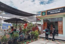 18 Perpustakaan Desa Terbaik Se Lutim Ikut lomba Tingkat Kabupaten