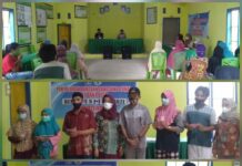 Realisasikan BLT Desa, Pemdes Mattirowalie Pastikan Tersalur Hingga Desember