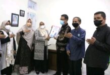 Ketua Forum KKS Luwu Timur Optimis Raih STBM Awards