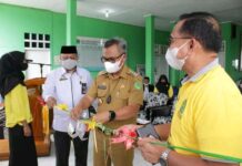 Bupati Luwu Timur Launching Program “BANG DIPA” Kemenag Luwu Timur