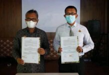 Bupati dan Kajari Luwu Timur Teken Nota Kesepakatan Terkait Penanganan Masalah Hukum