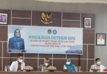 Pengurus dan Kader PKK Luwu Timur Dibekali Sosialisasi Deteksi Dini Resiko PTM