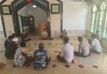 Tingkatkan Kualitas Keagamaan, Kapolres Luwu Utara Inisiasi Ilmu Dasar Pendidikan Tahsin dan Tahfidz Al-Qur’an