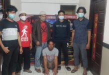 Terungkap ! Pelaku yang Menggorok Korban di Empang adalah Adik Kandung Korban