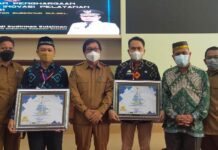 Dua Inovasi Luwu Utara Raih Penghargaan TOP 30 KIPP Sulsel, Suaib Mansur : Selamat Kepada Inovator