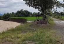 Sungai Makawa Bahayakan Pemukiman Warga, Pemda Diminta Ambil Langkah Cepat