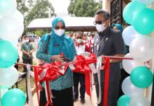 Bupati Budiman Resmikan Operasional Kantin Binaan PKK Luwu Timur