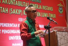 Gandeng Unhas Bimtek, Bupati Budiman Harapkan SAKIP Luwu Timur Lebih Baik