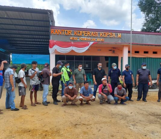Pihak PTPN V Diduga Kriminalisasi 2 Petani Kampar Riau, Setara Institute Minta Erick Thohir Turun Tangan