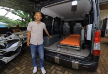 Gratis, Transportasi Kemanusian Desa Sorowako Siap Layani Masyarakat