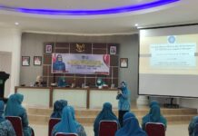 Tingkatkan Kompetensi Kader, TP PKK Gelar Pelatihan