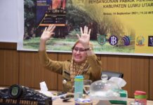 Proyek Investasi Luwu Utara Berhasil Meraih Juara II SSIC 2021, Ini Harapan Bupati Luwu Utara